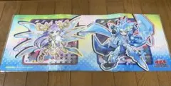 遊戯王ニューロン限定プレイマット 星杯の神子イヴ 新品未開封 公式