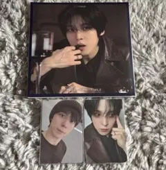 ATEEZ ユノ トレカ デジパック 開封済み まとめ売り