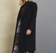 定価22000円☆美品☆UNITED TOKYO☆ウールチェスターコート