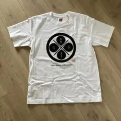 【新品未使用】銀座6丁目すずらん通り商店会＆築地おもしろ市場 Tシャツ　コットン