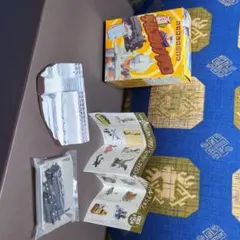 新・タイムスリップグリコ第３弾 蒸気機関車シークレットC62-2号スワロー