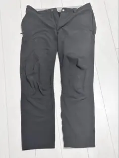 ライディングパンツ プロテクター付 グレー系 XXL - メルカリ