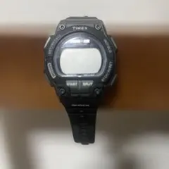 TIMEX IRONMAN TRIATHLON デジタル腕時計　ジャンク品