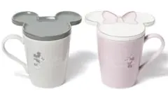 Francfranc、ペアマグカップ、ディズニー