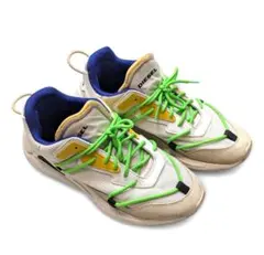 DIESEL　ディーゼル　 26.5cm ダッドスニーカー 白　ホワイト