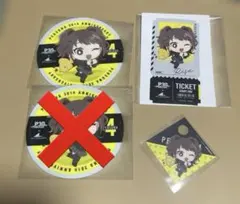 女神異聞録ペルソナ 横浜八景島シーパラダイス コラボグッズセット