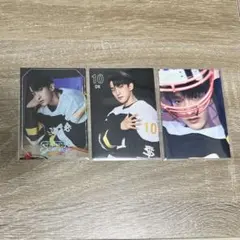 SEVENTEEN HOME 2025トレカ DK ドギョム