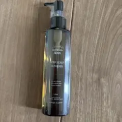CREME DE ANN DEEP SCALP CLEANSER 120mlのサムネイル