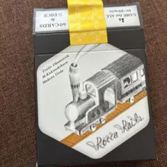 rocca Rails ロッカ レイル カードゲーム