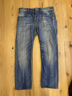 Diesel デニム ダメージ加工