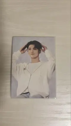 SEVENTEEN ジョシュア exhibition トレカ
