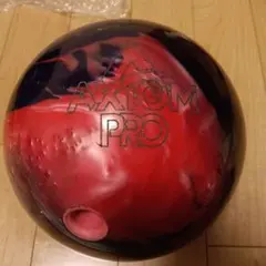 ★値下げ★AXIOM PRO15P【中古】（送料込）ボウリングボールのサムネイル