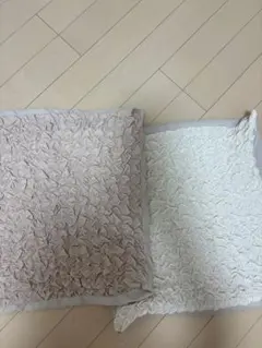 スリーコインズ　クッションカバー2枚セットのサムネイル