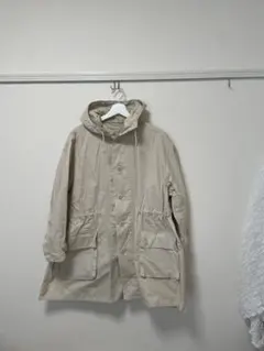 〈値下げ〉FREAK'S STORE ベージュ コート　春　秋