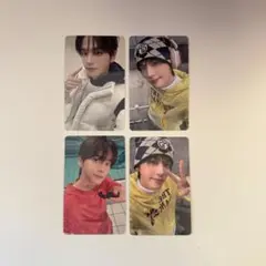 TWS シニュ　ラキドロ　特典