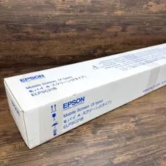 未使用品　EPSON モバイルスクリーン(Xタイプ) ELPSC21B エプソン 2026年最新】ElPSC21Bの人気アイテム - メルカリ