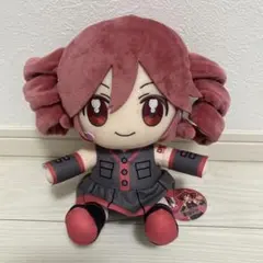 2026年最新】重音テト おすわりbigぬいぐるみ ラウンドワン限定の人気