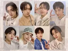 StrayKids KARMA オフイベ 会場限定トレカ8枚セット