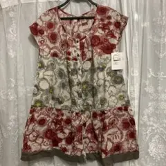 新品 定価27300円 io comme io チュニック 38 M