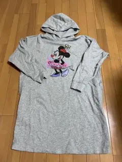 お値下げ！UNIQLO ユニクロ　ＵＴ　ミニー　ワンピース　Ｍ