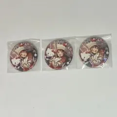 すとぷり　莉犬くん　サンリオ　缶バッジ