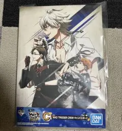 ヒプノシスマイク 一番くじ MTC キャンバスボード