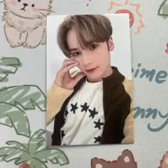 TXT モアゾーン FC MOA ZONE ヒュニンカイ ペンミ トレカ