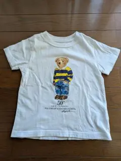 ポロベア 50周年記念 Tシャツ