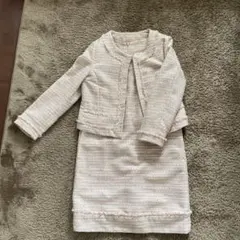 ロペピクニック　ツイードスーツ 38