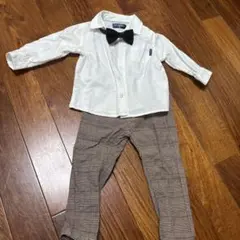 フォーマルセットアップ　男の子　断捨離SALE中