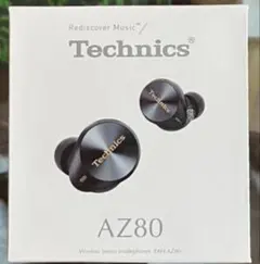 テクニクス ワイヤレスイヤホン EAH-AZ80-K