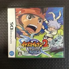 イナズマイレブン2 脅威の侵略者 ブリザード