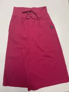 ピンクラテ　ガウチョ
