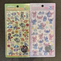 ボンボンドロップシール セット