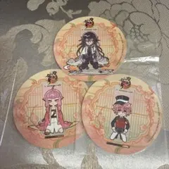 刀剣乱舞 アニメイトカフェ コースター まとめ売り