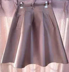 2025年最新】M'S GRACY レディース ひざ丈スカートの人気アイテム