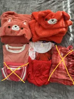 莉犬くん グッズ 服 まとめ売り