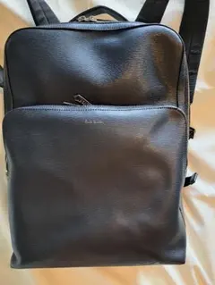 美品 コーチ グラハム 3way バックパック ビジネス レザー A4可 黒