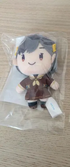 ラブライブ！/蓮ノ空/セガラッキーくじ/B賞/マスコットぬい/泉(制服)