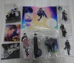 まほやく ゾゾタウン ブラッドリー アクリルスタンド 単品 限定品 未