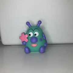 アンパンマン　指人形　かびるんるん　レア