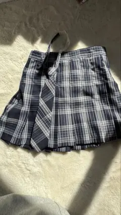 ⚠️セット⚠️WEGO プリーツスカート、ネクタイ