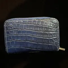 新進工房 ヒマラヤクロコダイルコインケース - メルカリ