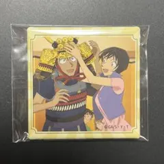 名探偵コナン コナンランド TD メモリアル缶バッジ 高木渉 佐藤美和子