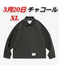 WTAPS Chief / Jacket / Nyco. Cnvsのサムネイル