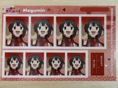 この素晴らしい世界に祝福を！　証明写真館　めぐみん