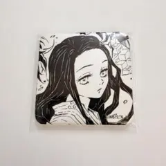 鬼滅の刃 ufotable DINING お楽しみくじ 缶バッジ 竈門禰豆子