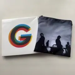 GLAY NO Democracy アルバムジャケットポーチ - メルカリ