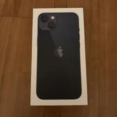 Apple iPhone 13 128GB Midnight 箱、ケーブルのみのサムネイル