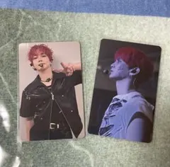 KEYLAND uncanny valley CD購入特典 トレカ